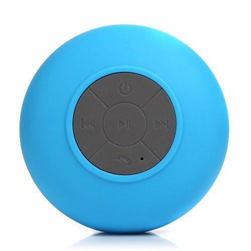 Mini Caixa Caixinha Som Portátil Bluetooth Resistente Á Agua