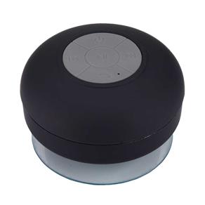 Mini Caixa de Som Portátil Bluetooth Preto BTS-06