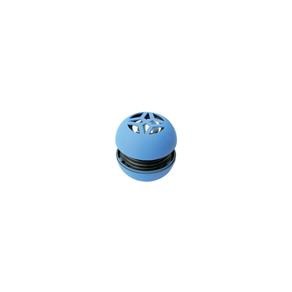 Mini Caixa de Som Portátil Maxprint 605203 - Azul