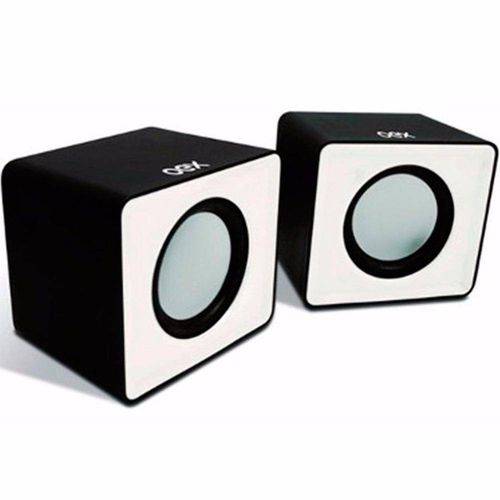Mini Caixa de Som Speaker Cube 3w