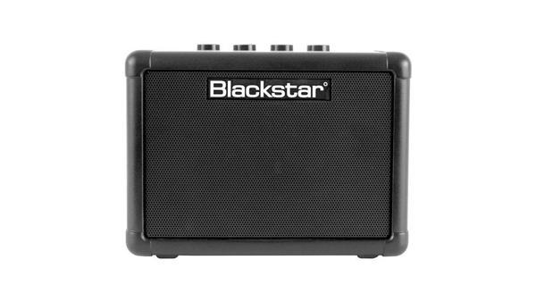 Mini Combo Amplificador Blackstar FLY3 3 Watts P/ Guitarra