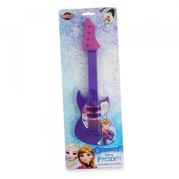 Guitarra - Disney Frozen - Toyng