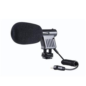 Mini Microfone Condensador Boya BY-VM01