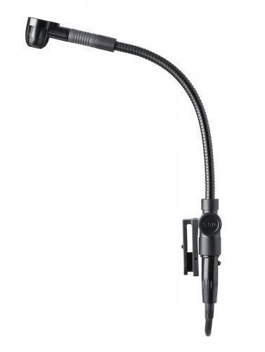 Mini Microfone Condensador Profissional para Instrumento de Corda, Sopro e Gabinetes de Órgão AKG C516 ML