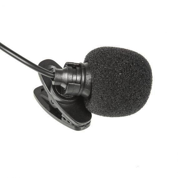 Mini Microfone de Lapela Knup KP-911 - Knup Importacao