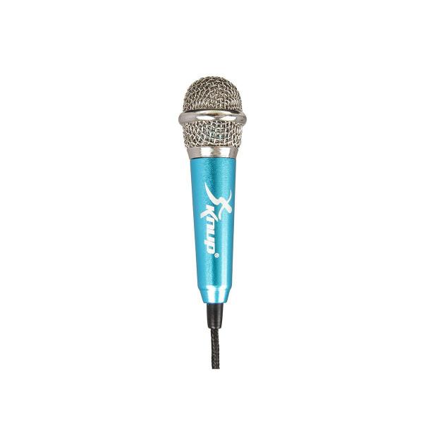 Mini Microfone P2 P/ Celular Knup KP-907
