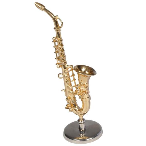 Mini Saxofone - Btc Decor