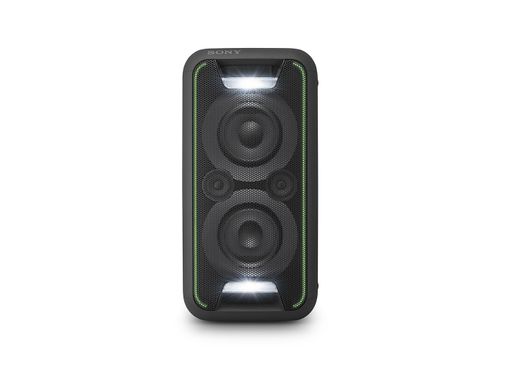 Mini System GTK XB5 com Extra Bass, Bluetooth com NFC Speaker Add, Led Multicolorido | GTK-XB5