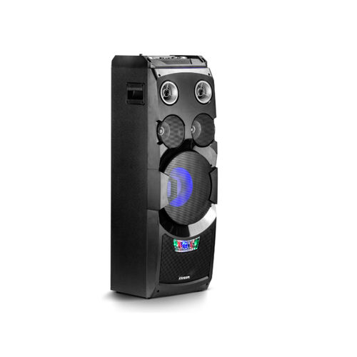 Mini System Torre DJ Control Tws 5000 Watts Bluetooth US