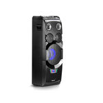 Mini System Torre DJ Control Tws 5000 Watts Bluetooth US