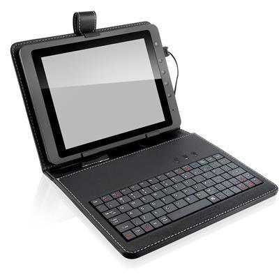 Mini Teclado para Tablet - Capa Compatível 10.1” Multilaser