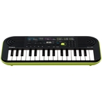 Mini teclado 32 teclas mini, 100 timbres e 50 ritmos - CASIO SA-46