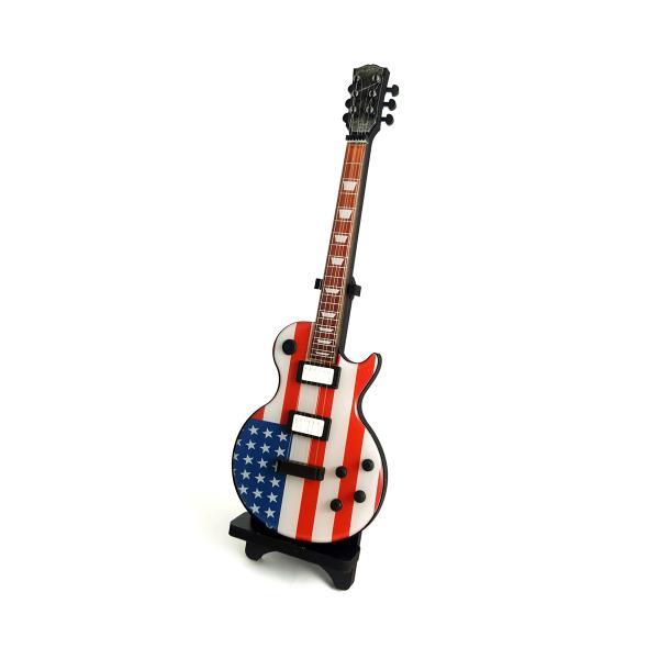 Miniatura Guitarra USA - Az Design