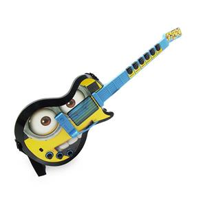 Minions - Guitarra Musical Minions Grande - Toyng