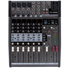 Mixer Am 1204Fx - Phonic