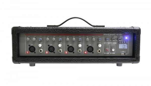 Mixer Amplificado Powerpod 410R Phonic