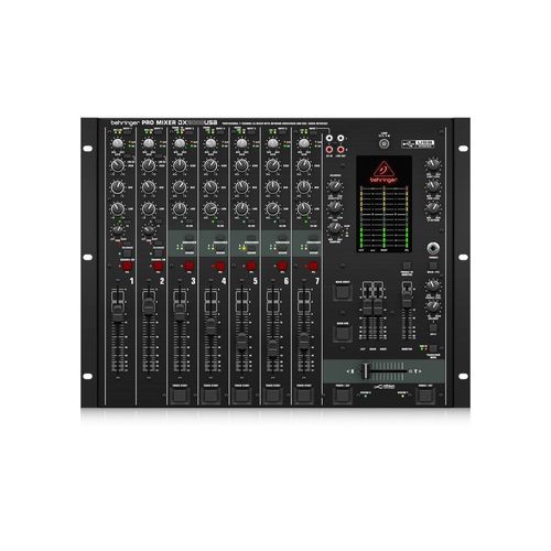 Mixer Behringer Digital Pro Usb Dx2000usb