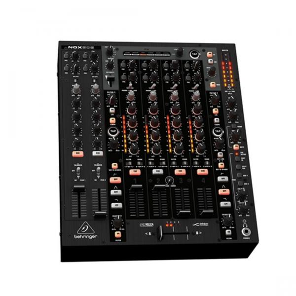 Mixer Behringer NOX606 DJ