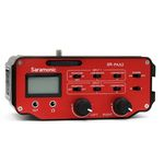 Mixer De Audio Para Camera - Sr-pax2 - Saramonic Com Nf