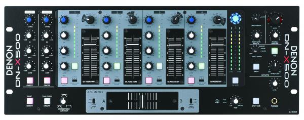 Mixer Denon DJ DNX500 110V