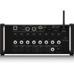 Mixer Dig. X-air Xr16 Ios/pc/android, 16in/6out - Behringer Pro-sh