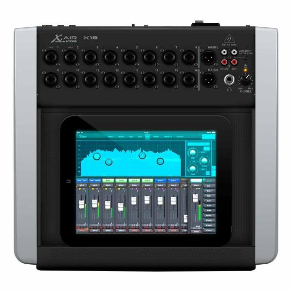 Mixer Digital Behringer X-Air X18 18in/8out