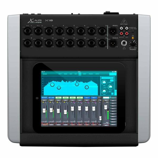 Mixer Digital Behringer X-Air X18 18in/8out