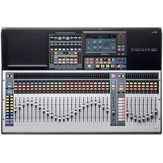 Mixer Digital Presonus Studiolive 32s