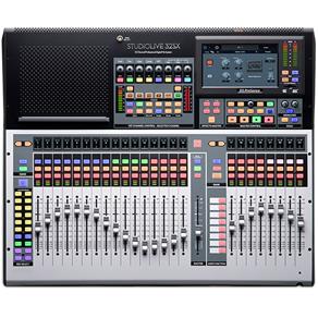 Mixer Digital Presonus Subcompact Studiolive 32Sx