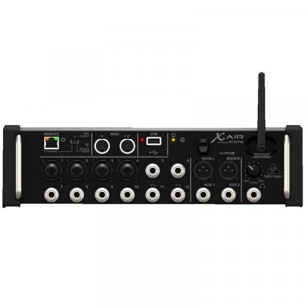 Mixer Digital X-Air XR12 12in/4out - Behringer