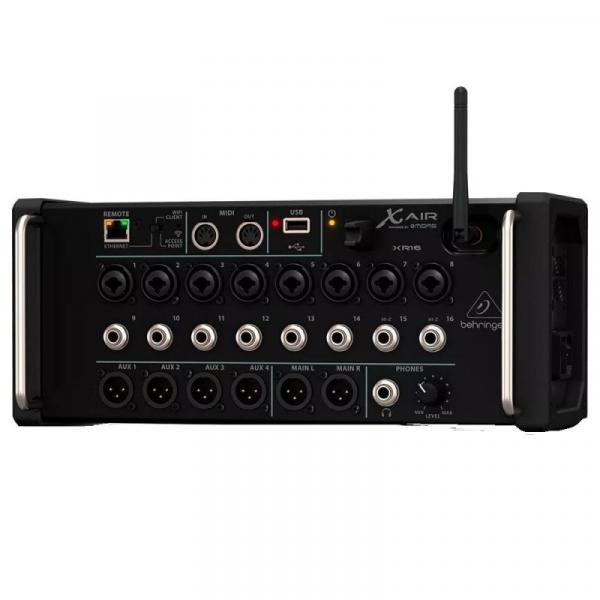 Mixer Digital X-air Xr16 16in/6out - Behringer