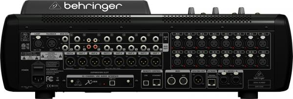Mixer Digital X32 Compact - Behringer Pro-sh