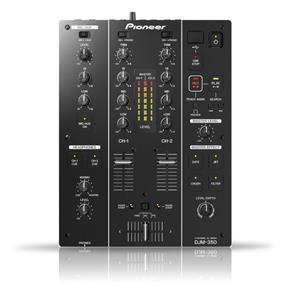 Mixer Dj Pioneer DJM-350