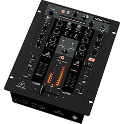 Mixer Dj Pro 2 Canais NOX404 - Behringer