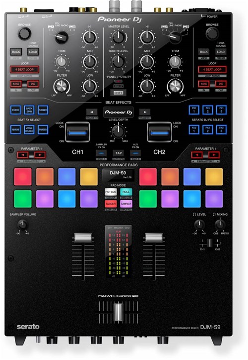 Mixer DJM S9 Pioneer Serato