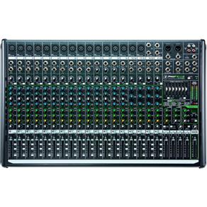 Mixer Mackie ProFX22V2 de 22 Canais com 16 Mic Preamps e USB