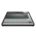 Mixer Mesa De Som 22 Canais Signature 22MTK Grava Multipista - Soundcraft