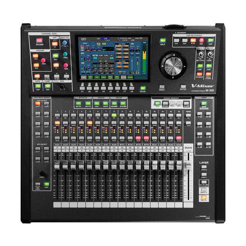 Mixer Mesa Digital 32 Canais M-300 - Roland #T3