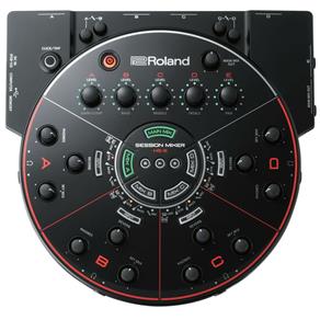 Mixer para Ensaio e Gravação de Grupos HS5 - Roland