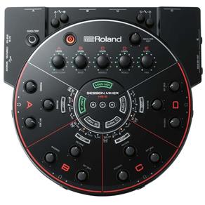 Mixer para Ensaio e Gravação de Grupos Hs5 Roland