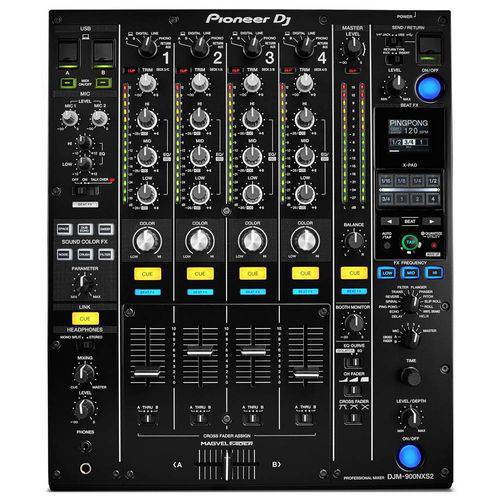 Mixer Pioneer DJ DJM 900NXS2