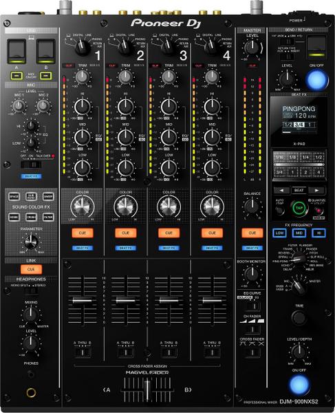 Mixer Pioneer DJ DJM-900NXS2