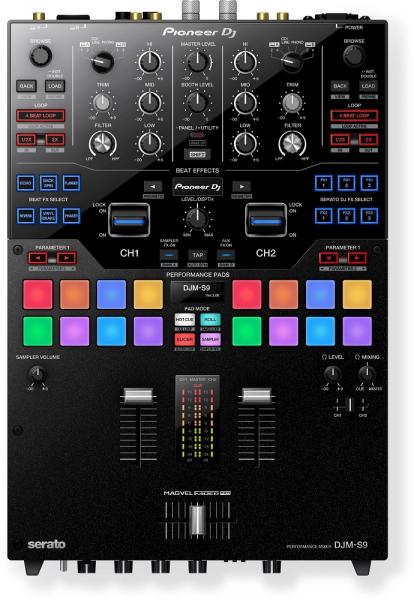 Mixer Pioneer DJ DJM-S9