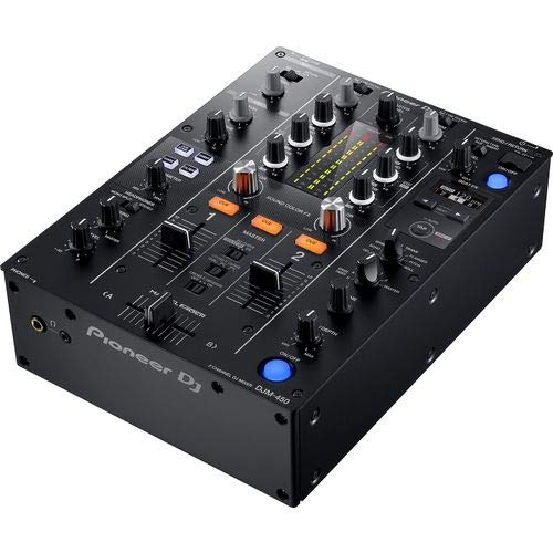 Mixer Pioneer DJM 450 / Rekordbox Dj