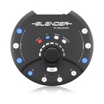 Mixer Portátil TC Helicon Blender 6 In/8 Out com Interface USB Integrada