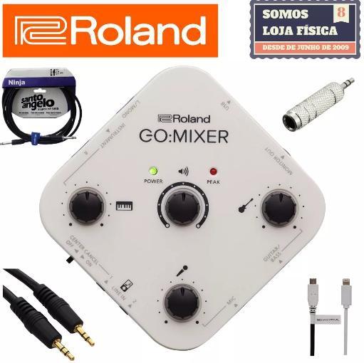 Mixer Roland GO:Mixer