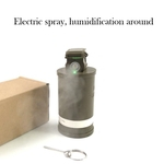 Mk18 Handebol de granadas de fumo ao Vivo Cs modelo plástico falsificar brinquedos de plástico verde