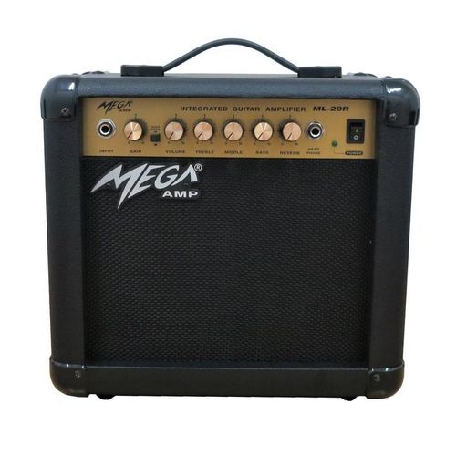 ML-20R Amplificador Mega P/guitarra