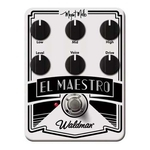 Mm-6fx Waldman Pedal De Guitarra Mozart Mello El Maestro