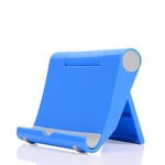 Mobile Phone Tablet Stand Holder Suporte portátil Ajuste suporte Universal Plastic